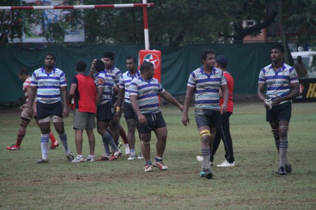 SLAF Rugerittes Triumphs against all Odds