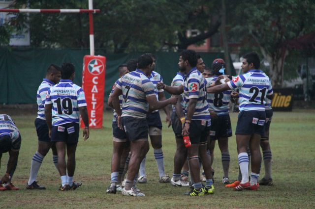 SLAF Rugerittes Triumphs against all Odds