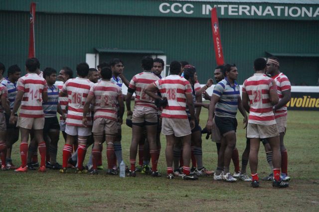 SLAF Rugerittes Triumphs against all Odds