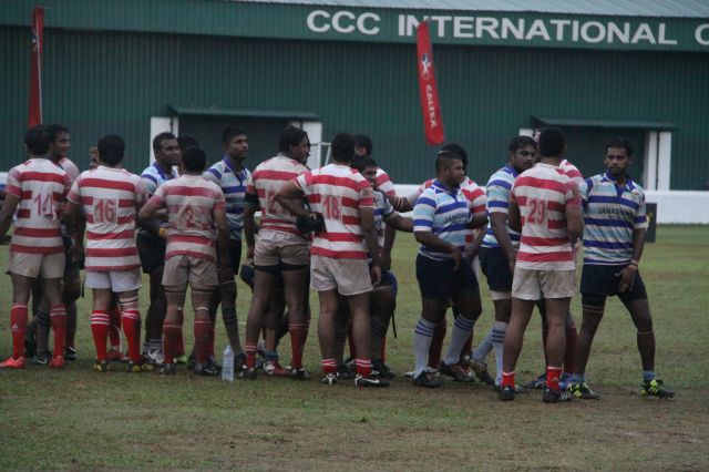 SLAF Rugerittes Triumphs against all Odds