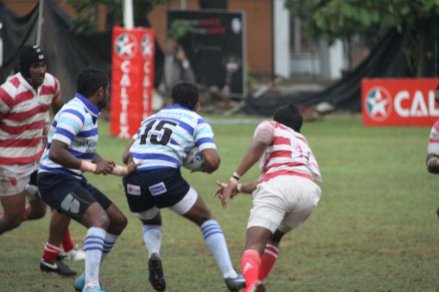 SLAF Rugerittes Triumphs against all Odds