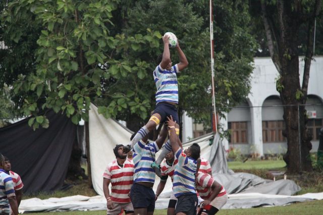 SLAF Rugerittes Triumphs against all Odds