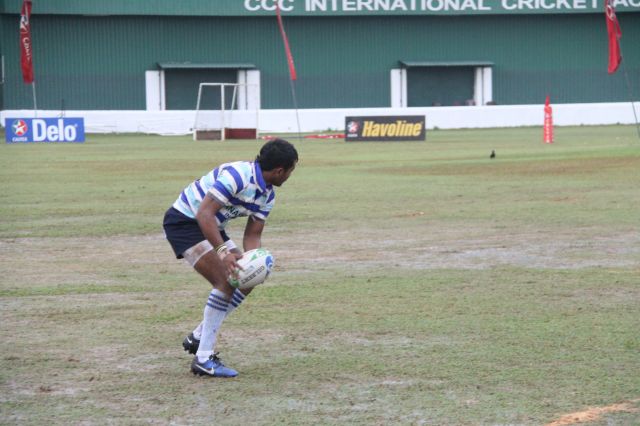 SLAF Rugerittes Triumphs against all Odds