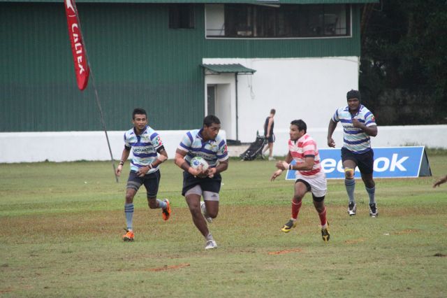 SLAF Rugerittes Triumphs against all Odds