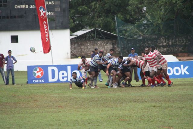 SLAF Rugerittes Triumphs against all Odds