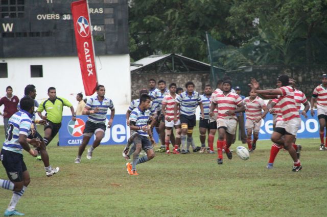 SLAF Rugerittes Triumphs against all Odds
