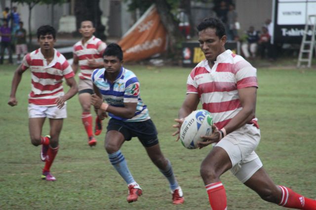 SLAF Rugerittes Triumphs against all Odds