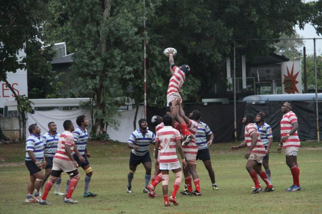 SLAF Rugerittes Triumphs against all Odds