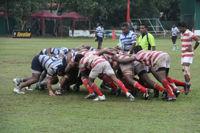 SLAF Rugerittes Triumphs against all Odds