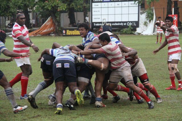 SLAF Rugerittes Triumphs against all Odds
