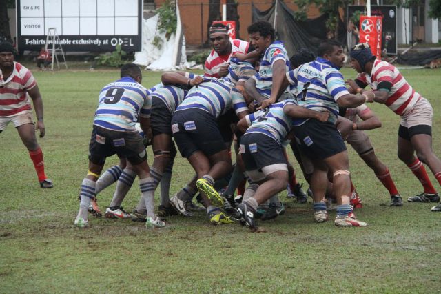 SLAF Rugerittes Triumphs against all Odds