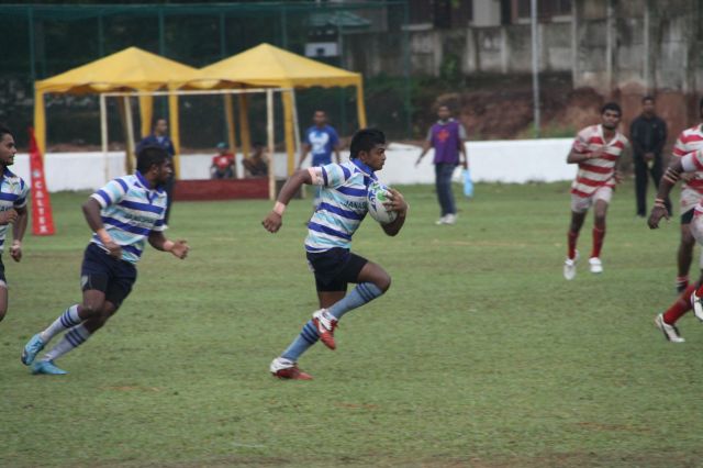 SLAF Rugerittes Triumphs against all Odds