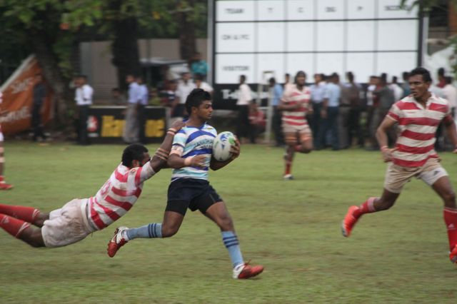 SLAF Rugerittes Triumphs against all Odds