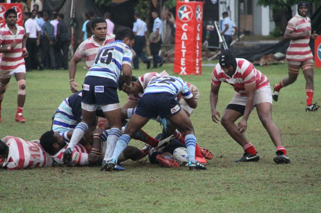 SLAF Rugerittes Triumphs against all Odds