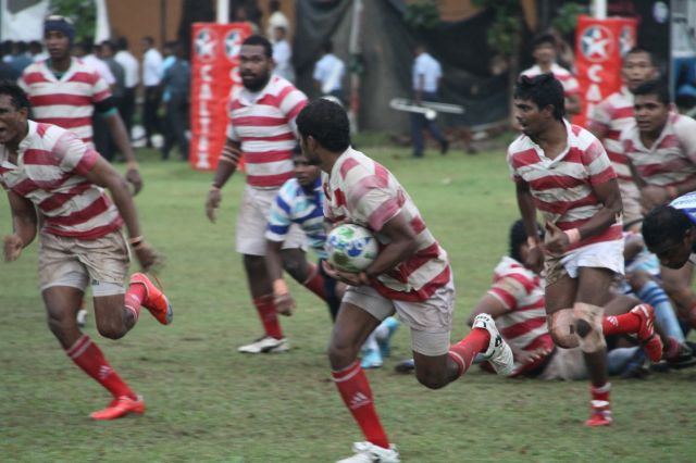 SLAF Rugerittes Triumphs against all Odds