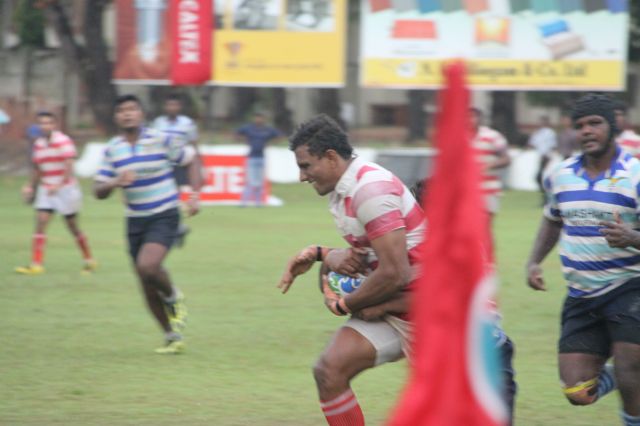 SLAF Rugerittes Triumphs against all Odds