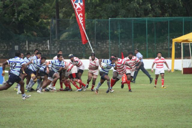 SLAF Rugerittes Triumphs against all Odds