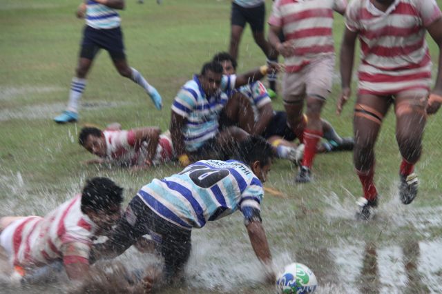 SLAF Rugerittes Triumphs against all Odds