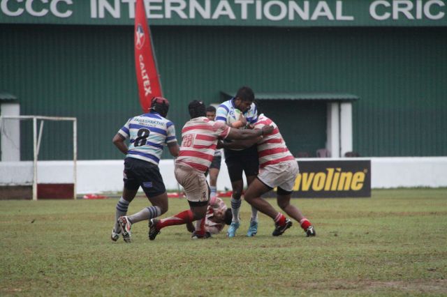 SLAF Rugerittes Triumphs against all Odds
