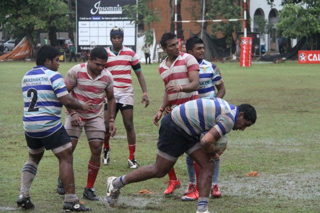 SLAF Rugerittes Triumphs against all Odds