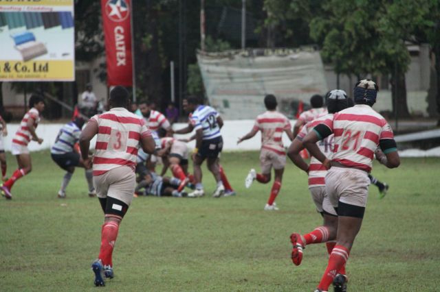 SLAF Rugerittes Triumphs against all Odds