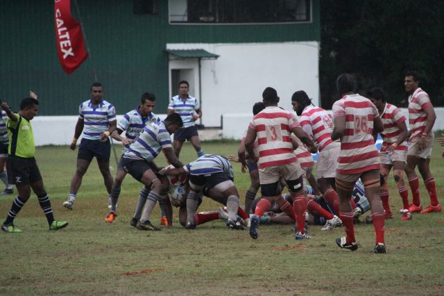 SLAF Rugerittes Triumphs against all Odds