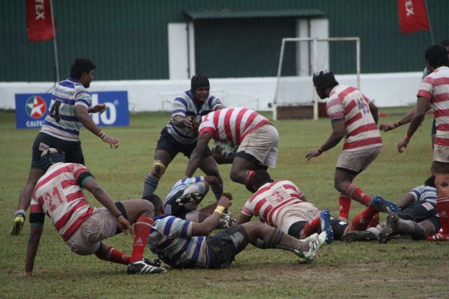 SLAF Rugerittes Triumphs against all Odds