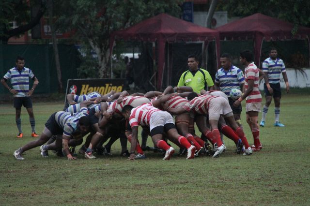 SLAF Rugerittes Triumphs against all Odds