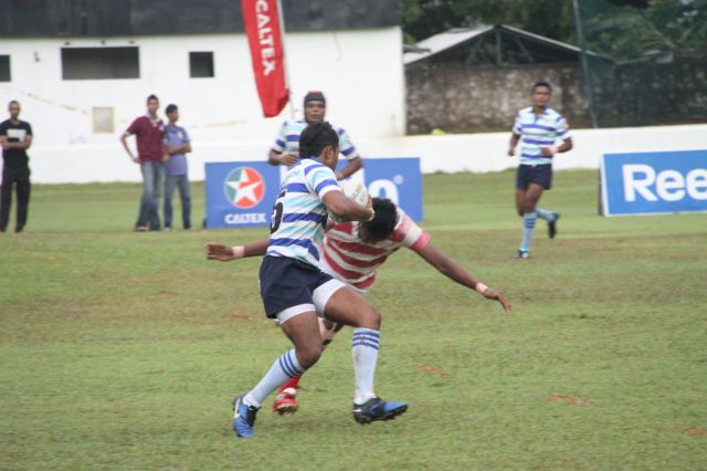SLAF Rugerittes Triumphs against all Odds
