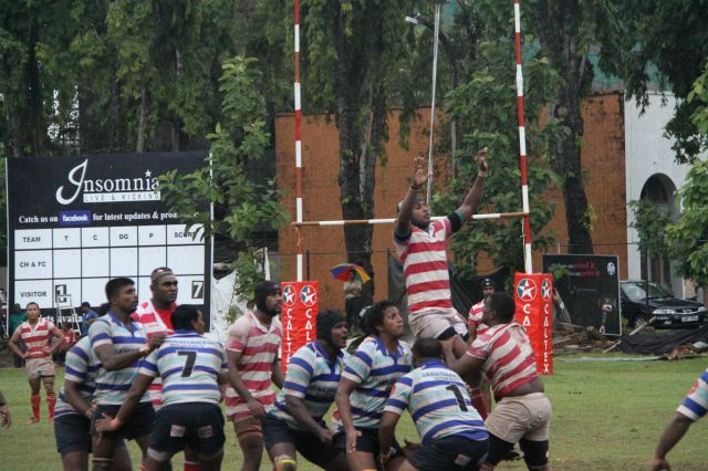 SLAF Rugerittes Triumphs against all Odds