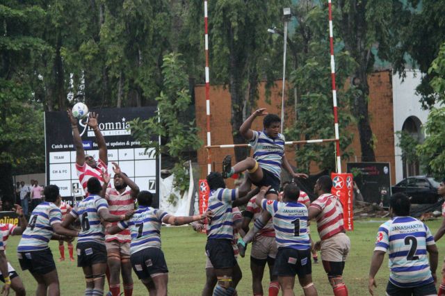 SLAF Rugerittes Triumphs against all Odds