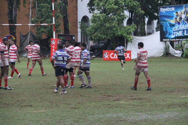 SLAF Rugerittes Triumphs against all Odds
