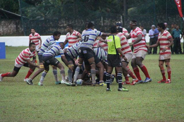 SLAF Rugerittes Triumphs against all Odds