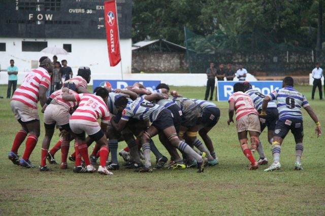 SLAF Rugerittes Triumphs against all Odds