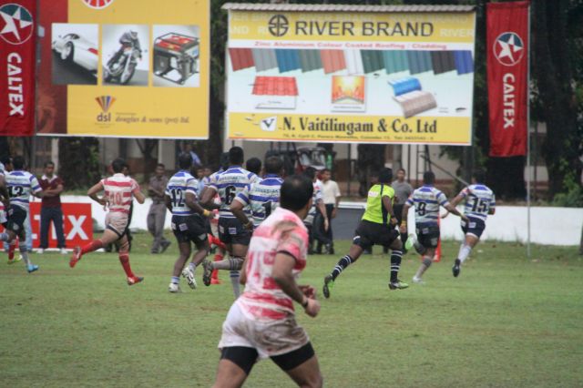 SLAF Rugerittes Triumphs against all Odds