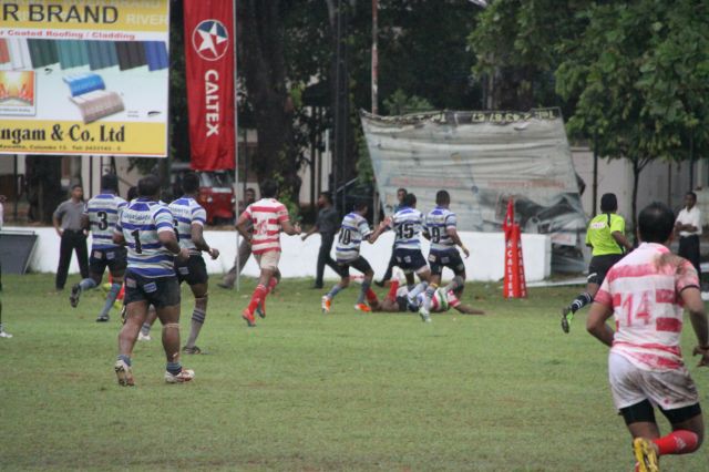 SLAF Rugerittes Triumphs against all Odds