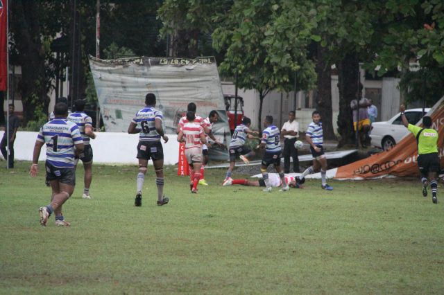 SLAF Rugerittes Triumphs against all Odds
