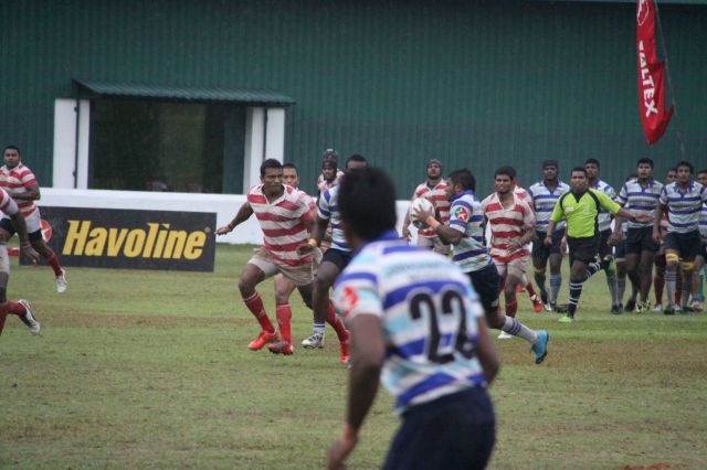 SLAF Rugerittes Triumphs against all Odds