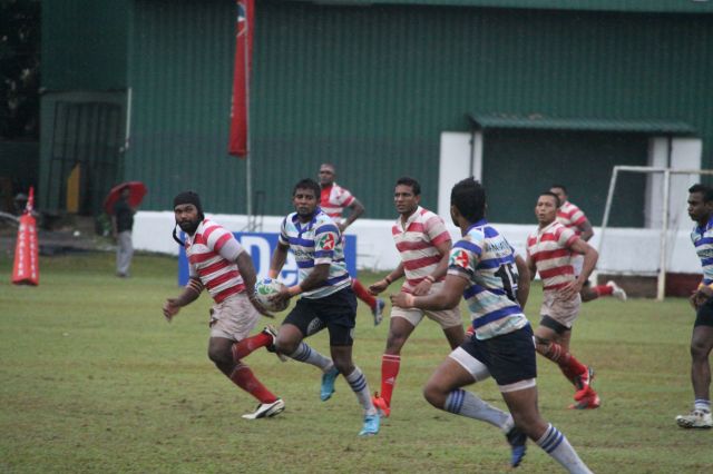 SLAF Rugerittes Triumphs against all Odds