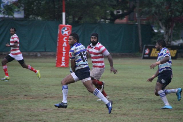 SLAF Rugerittes Triumphs against all Odds
