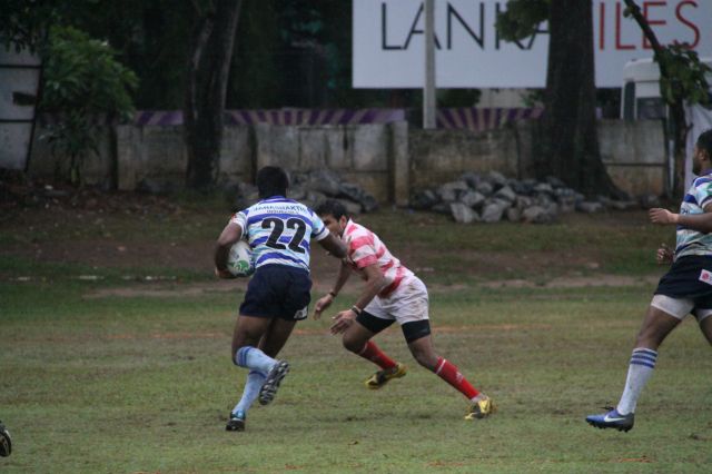 SLAF Rugerittes Triumphs against all Odds