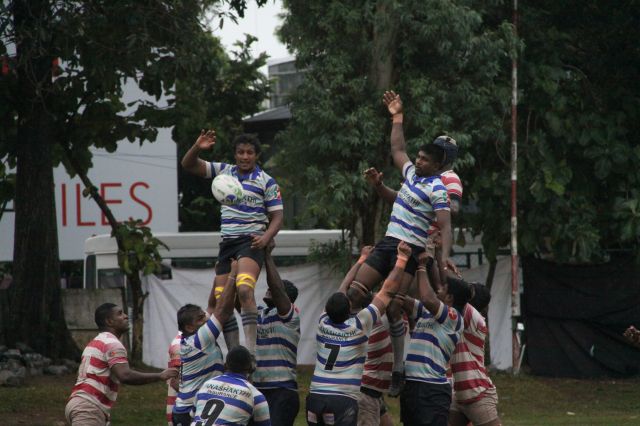 SLAF Rugerittes Triumphs against all Odds
