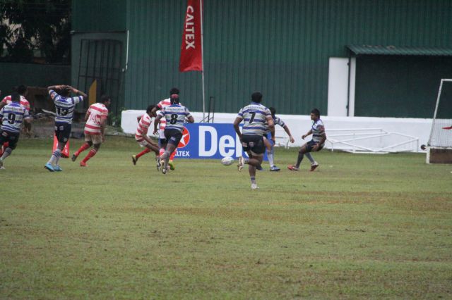 SLAF Rugerittes Triumphs against all Odds