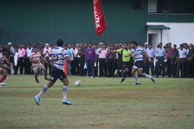 SLAF Rugerittes Triumphs against all Odds