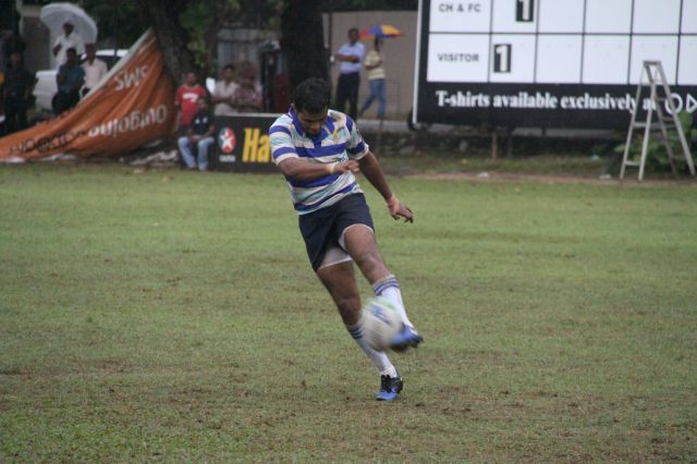 SLAF Rugerittes Triumphs against all Odds