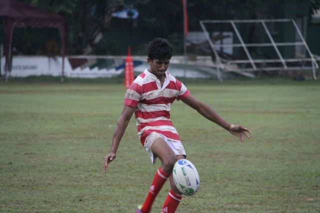 SLAF Rugerittes Triumphs against all Odds