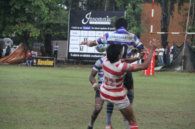 SLAF Rugerittes Triumphs against all Odds