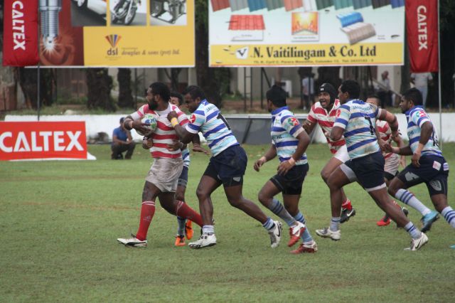SLAF Rugerittes Triumphs against all Odds