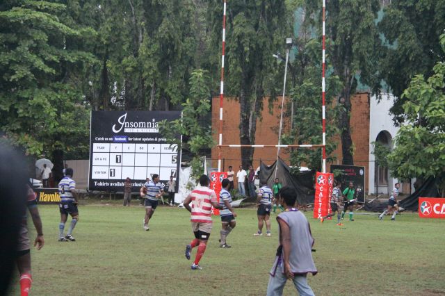 SLAF Rugerittes Triumphs against all Odds