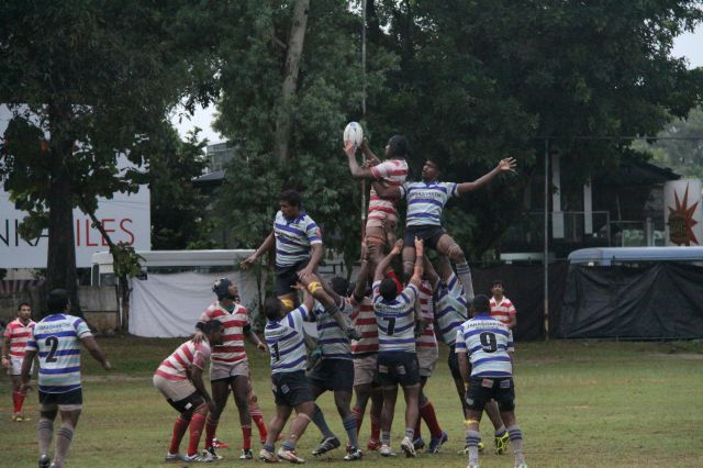 SLAF Rugerittes Triumphs against all Odds